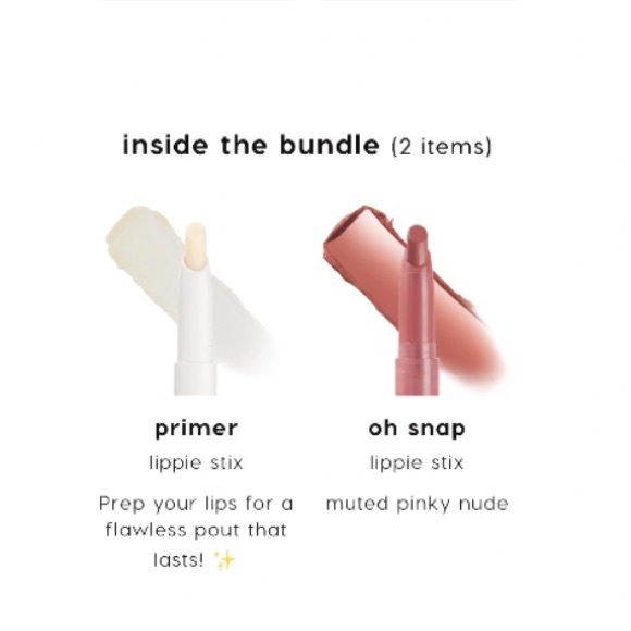 Perfect Pair Lippie Stix Set Colourpop - Picture 2 of 2